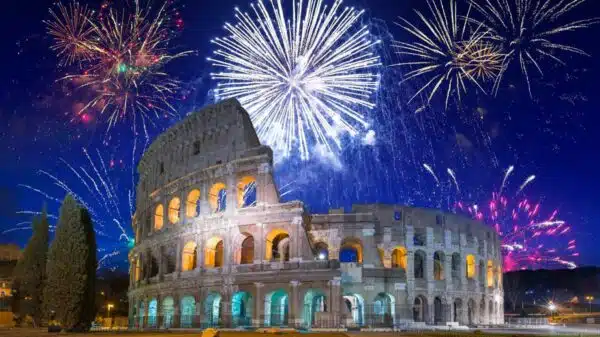 Muito além da festa: O motivo histórico para os italianos chamarem o Réveillon de Capodanno | Foto: Depositphotos