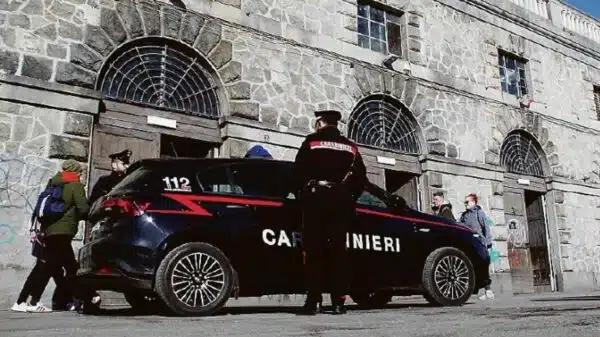 Justiça internacional: um brasileiro condenado a 20 anos por estupro de vulnerável em São Paulo foi capturado pela polícia italiana em Turim.