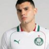 Palmeiras lança novos uniformes para 2026 com homenagem à origem italiana