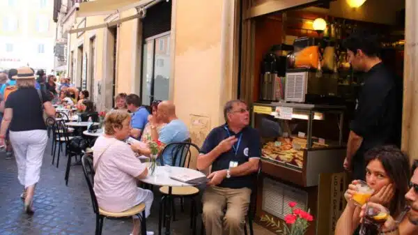 Eles estão brigando? Entenda por que a forma de falar dos italianos assusta estrangeiros