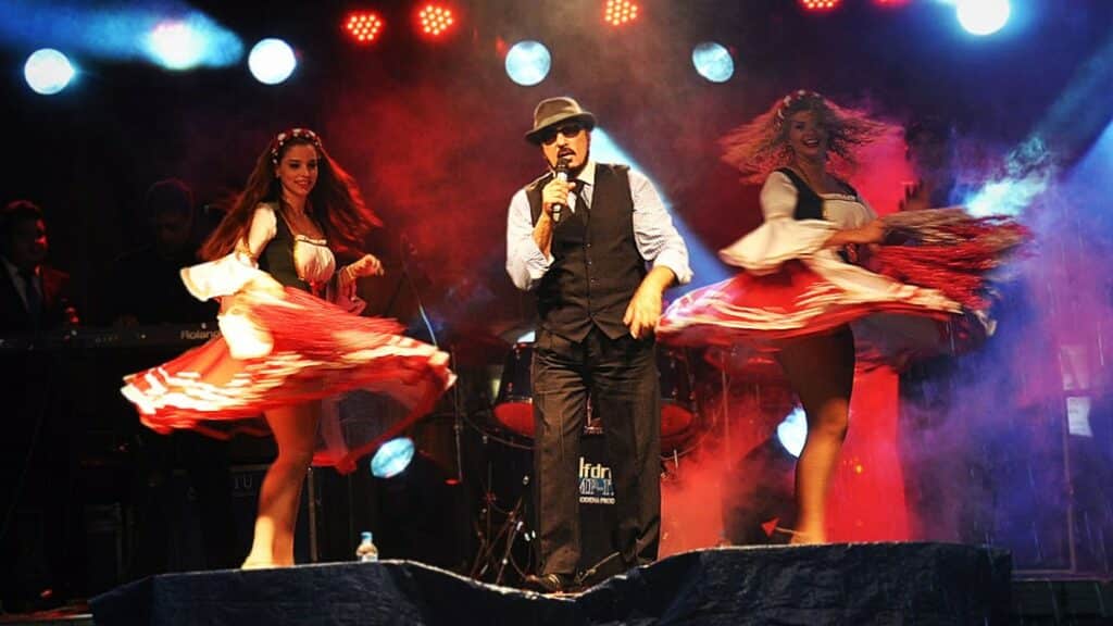 Festa Italiana em Itu é marcada por bons shows e boa gastronomia