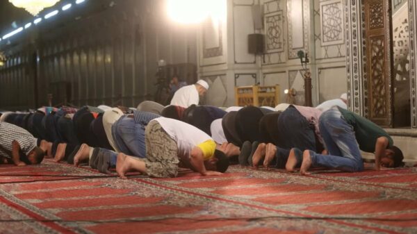 Projeto de lei proposto pela Lega quer mudar as regras dentro das mesquitas.