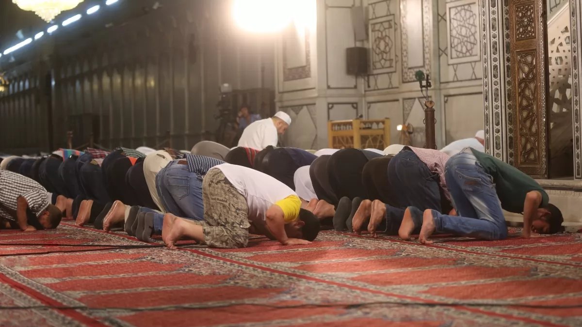 Projeto de lei proposto pela Lega quer mudar as regras dentro das mesquitas.