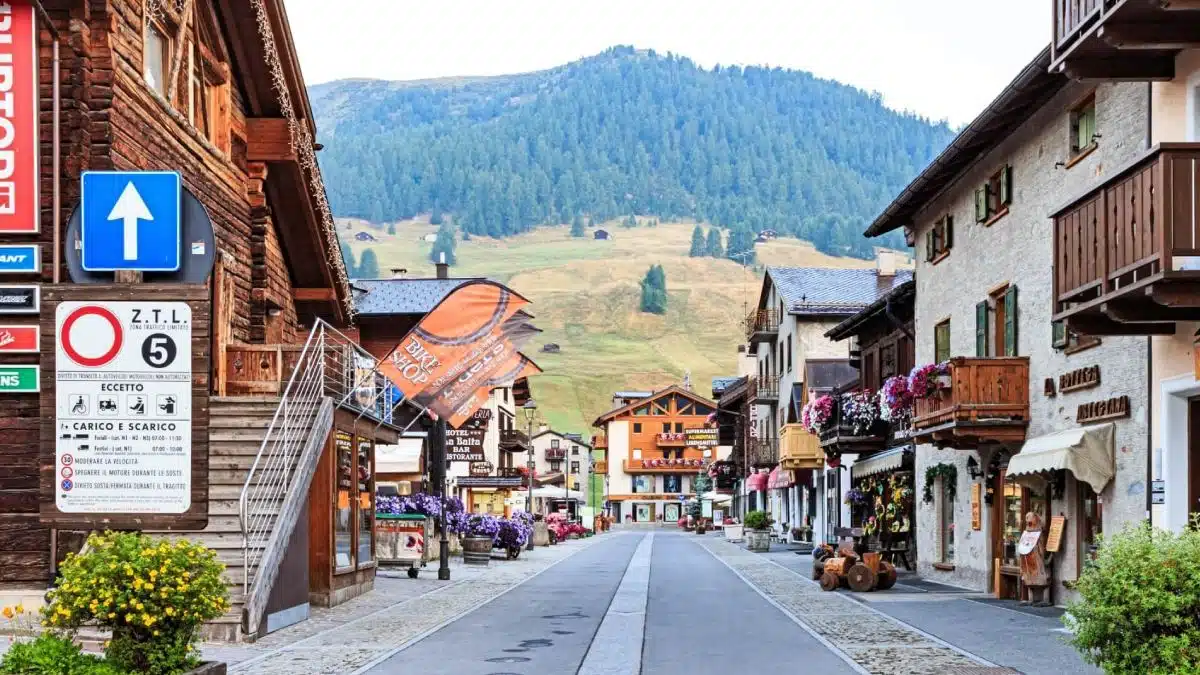 A exceção fiscal que torna Livigno muito mais barata