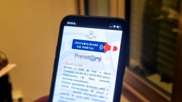 O Consulado da Itália em São Paulo confirmou que vai prorrogar o prazo para o mapeamento de filhos menores.