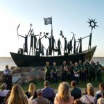 Porto Alegre agora tem um marco oficial para celebrar a herança italiana