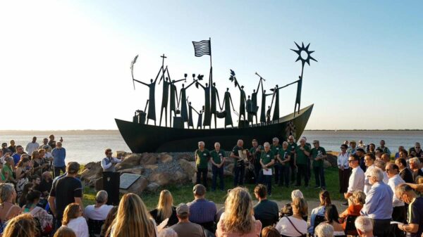 Porto Alegre agora tem um marco oficial para celebrar a herança italiana