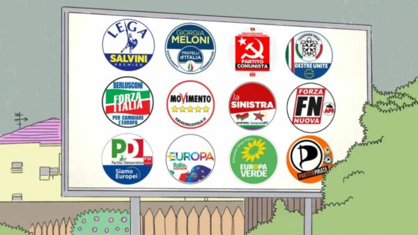 Portal RomaToday lança quiz que identifica afinidade do eleitor com partidos italianos