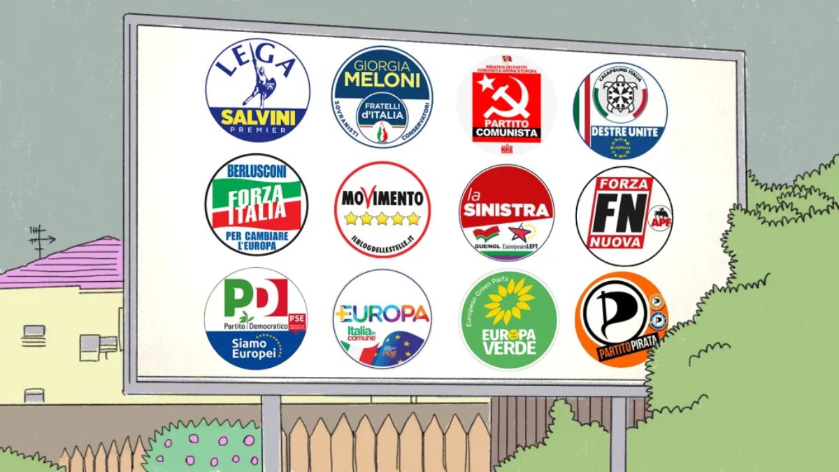 Portal RomaToday lança quiz que identifica afinidade do eleitor com partidos italianos