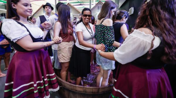 A emoção de reviver o passado: Pisa da Uva em Jundiaí resgata o legado dos nossos nonnos