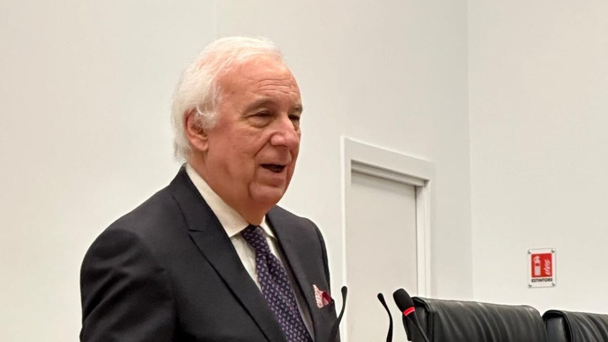 Salvatore Laganà, que atuou como presidente do Tribunal de Veneza, é um dos palestrantes.