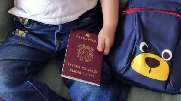 Isenção de taxa para cidadania de menores vale apenas para nascidos após nova lei