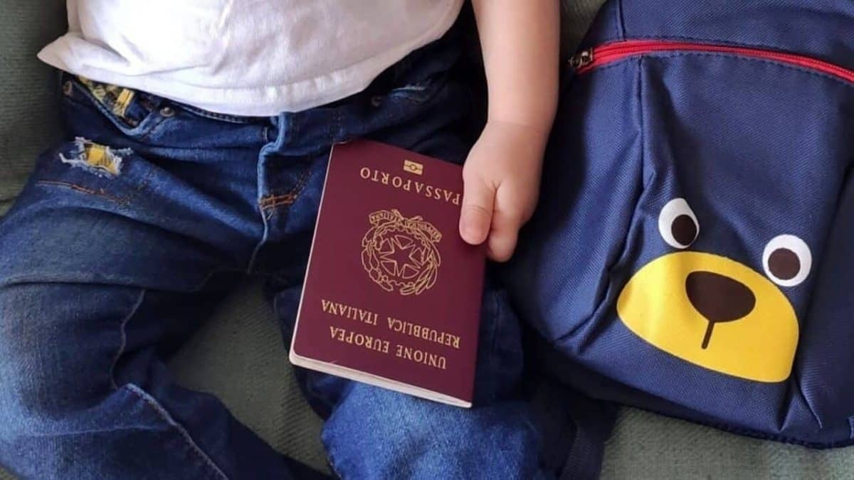 Isenção de taxa para cidadania de menores vale apenas para nascidos após nova lei