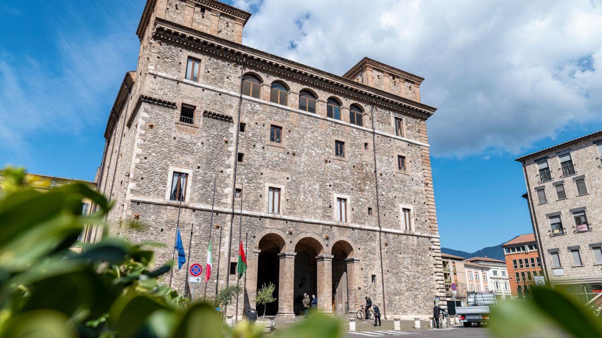 Comune de Terni, na Úmbria. Da cidade, partiam os encaminhamentos de brasileiros para procedimentos de cidadania investigados pela Justiça | Foto: Depositphotos
