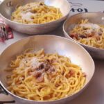 Roma: o altar da carbonara