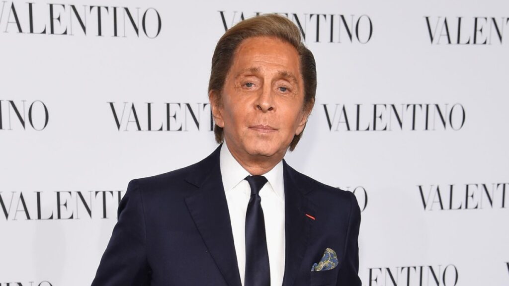 Valentino Garavani criou marca mundialmente conhecida, vestindo desde estrelas de cinema a socialites
