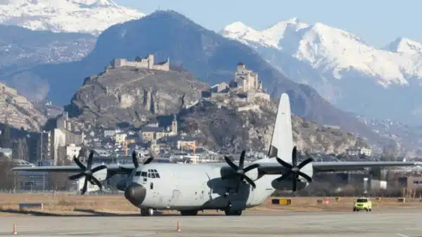 "As famílias pedem justiça": Corpos de jovens mortos em Crans-Montana chegam à Itália