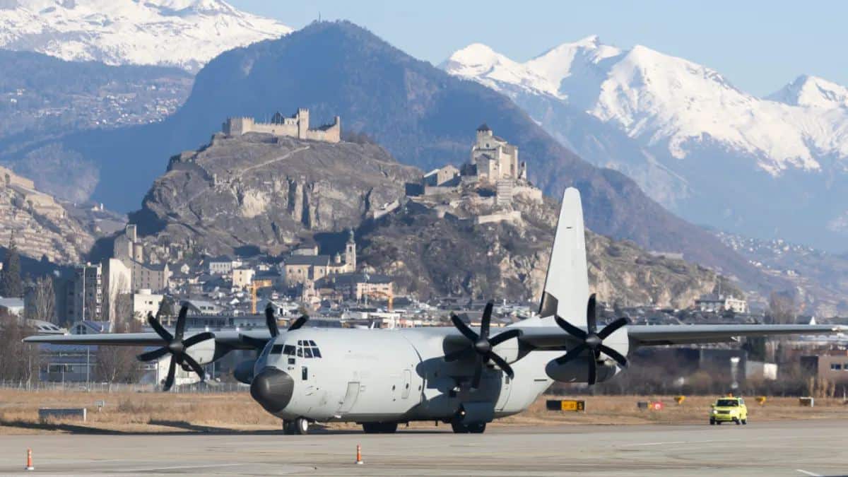 "As famílias pedem justiça": Corpos de jovens mortos em Crans-Montana chegam à Itália