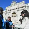 oma começou a cobrar oficialmente pelo acesso à Fontana di Trevi.