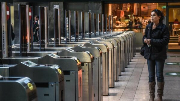 Greve ferroviária na Itália paralisa trens nesta sexta e sábado