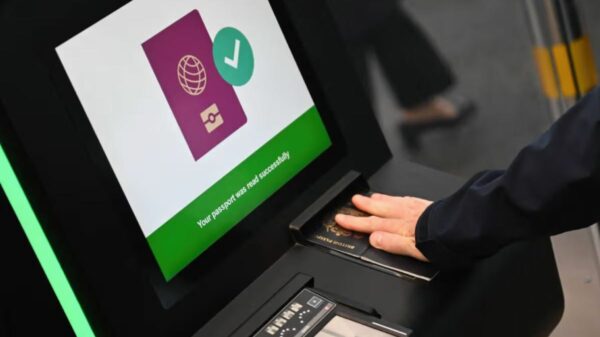 Sistema biométrico da UE flagra 4.000 casos de excesso de permanência em quatro meses