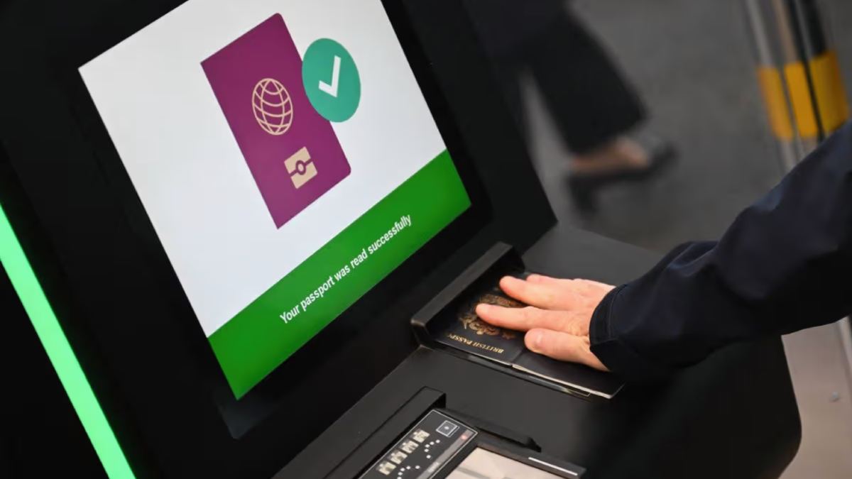 Sistema biométrico da UE flagra 4.000 casos de excesso de permanência em quatro meses