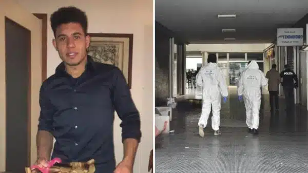 Justiça italiana mantém prisão perpétua de brasileiro por assassinato em Udine