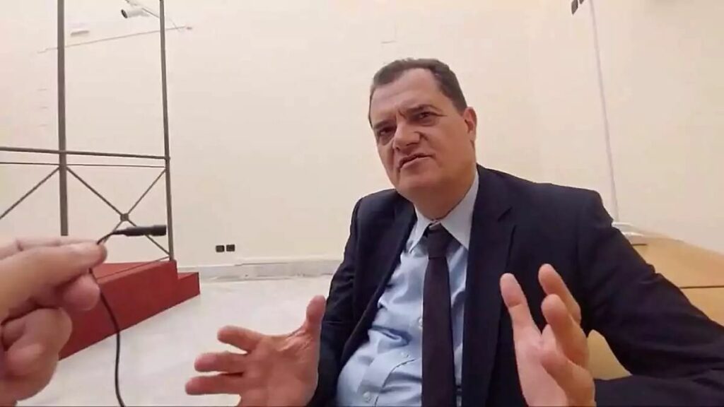 Fabio Porta explica: 