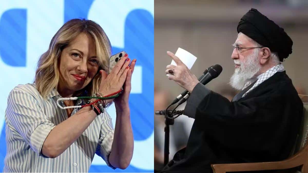 Following attacks by the US and Israel, Italy expresses solidarity with Iranians and defends an agreement to contain the crisis.