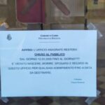 O prefeito da pequena cidade de Brescia: 