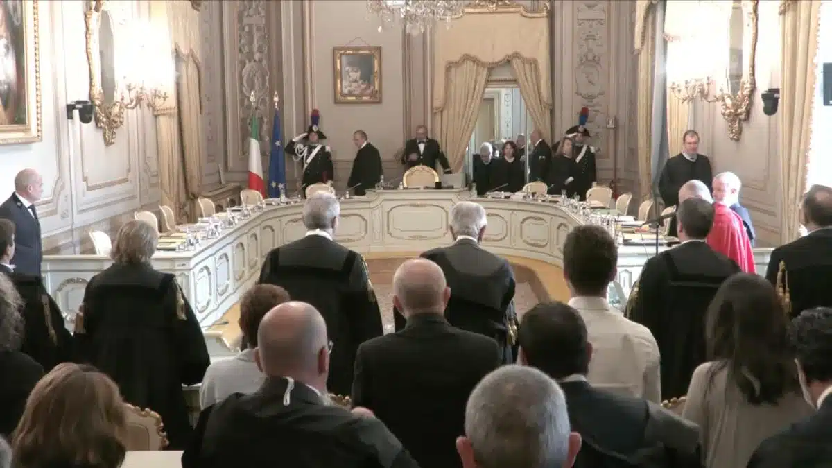 Le tribunal rend sa décision dans l'affaire de Turin, et les prochains procès concernant la citoyenneté italienne auront lieu en juin.