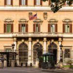 Alerta dos EUA: embaixada em Roma pede cautela após operações no Irã