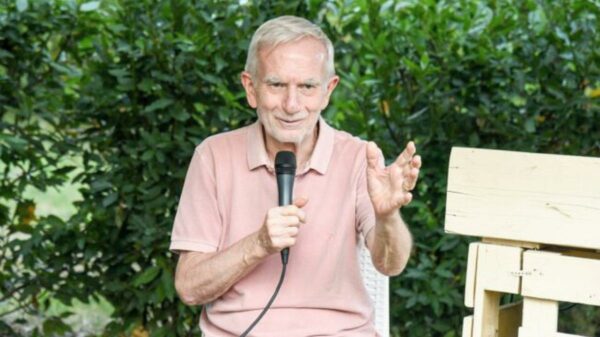 O deputado Fabio Porta reagiu à morte de Franco Patrignani Ferracuti com uma mensagem marcada pela relação pessoal e política entre os dois.