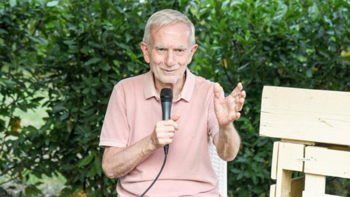 O deputado Fabio Porta reagiu à morte de Franco Patrignani Ferracuti com uma mensagem marcada pela relação pessoal e política entre os dois.