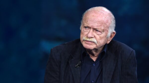 Morre Gino Paoli, autor de clássicos que marcaram gerações na Itália