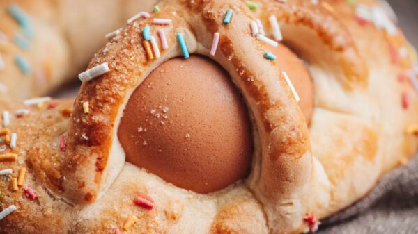 A Páscoa na Itália vai muito além do chocolate.