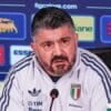 O técnico Gennaro Gattuso já avisou: assume toda a responsabilidade se o desastre acontecer.