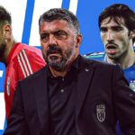 Fora da Copa do Mundo em 2018 e 2022, a Itália enfrenta a Irlanda do Norte em busca de uma das vagas para disputar o Mundial deste ano