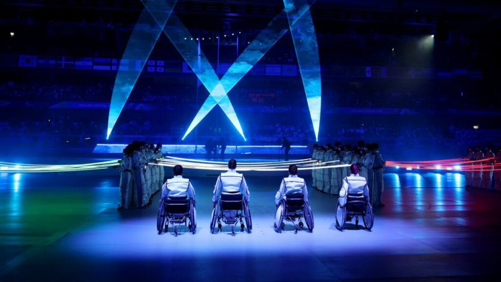 Jogos Paralímpicos de Inverno Milão-Cortina 2026 chegaram ao fim com recordes de participação e o melhor desempenho da história da Itália na competição.