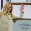 Os italianos foram às urnas e rejeitaram a reforma da Justiça de Giorgia Meloni