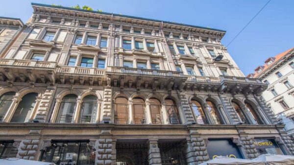 Millionaires abandon Dubai and return to Italy in search of villas and penthouses.