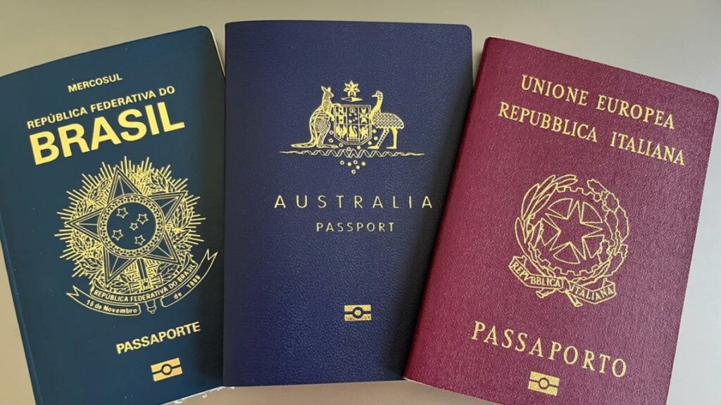 Se você tem um passaporte europeu, há um dado que muda tudo. 35 dos 50 passaportes mais fortes do mundo são da Europa.