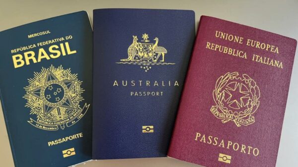 Se você tem um passaporte europeu, há um dado que muda tudo. 35 dos 50 passaportes mais fortes do mundo são da Europa.