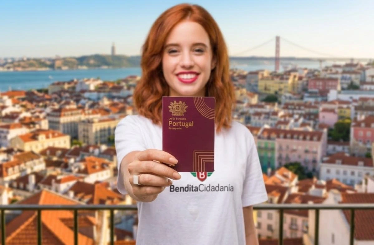 Cidadania portuguesa