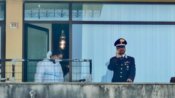 Ítalo-brasileira é condenada a 16 anos de prisão por matar filha recém-nascida na Itália.