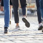 Genova lidera ranking das cidades onde se caminha mais na Itália