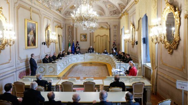 Hearing on Italian citizenship at the Constitutional Court will be broadcast live this Wednesday.