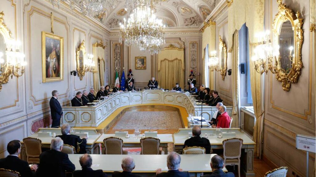 Audiência sobre cidadania italiana na Corte Constitucional terá transmissão ao vivo nesta quarta