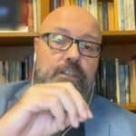 Declaração de representante do MAIE, Fabio Fasoli, contra descendentes gera reação na comunidade italiana | Foto: Insieme/Youtube