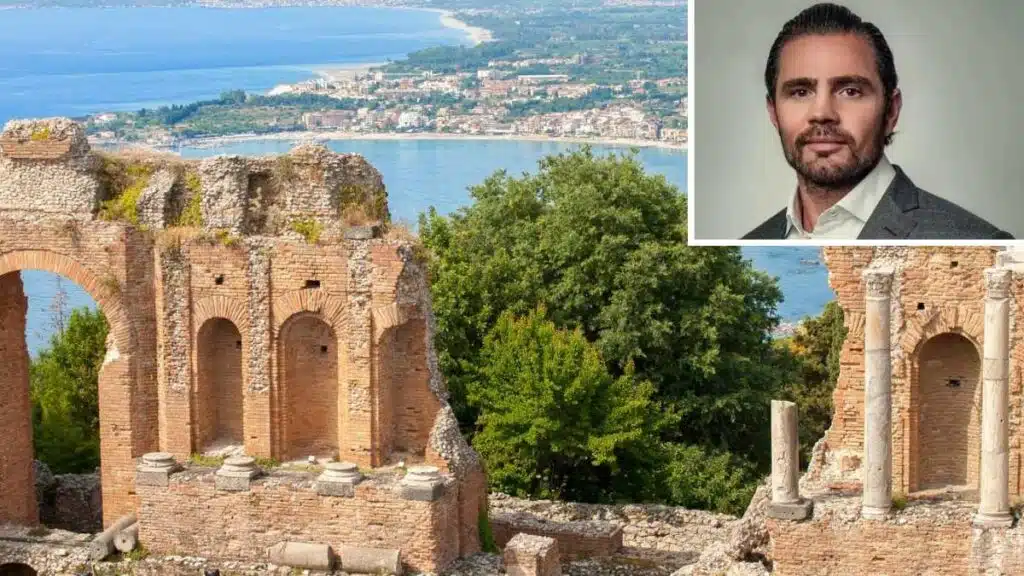 Festa de Vorcaro na Sicília reuniu cerca de 400 convidados, reservou hotéis de luxo e teve shows exclusivos de Coldplay e Andrea Bocelli